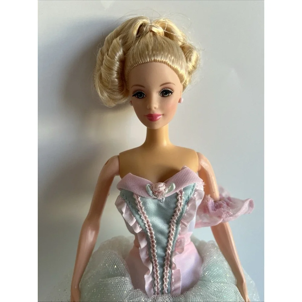 Vintage Barbie Doll Marzipan in the Nutcracker #20851 1998